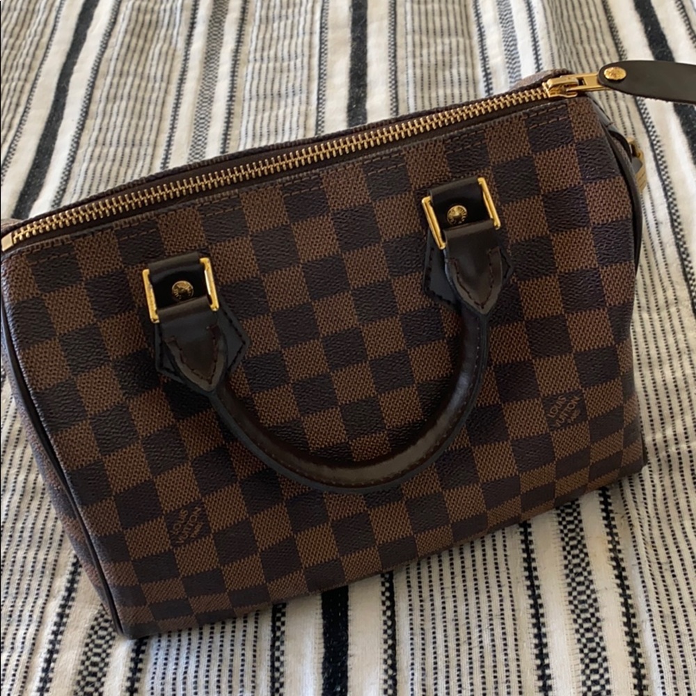 Brown Purse